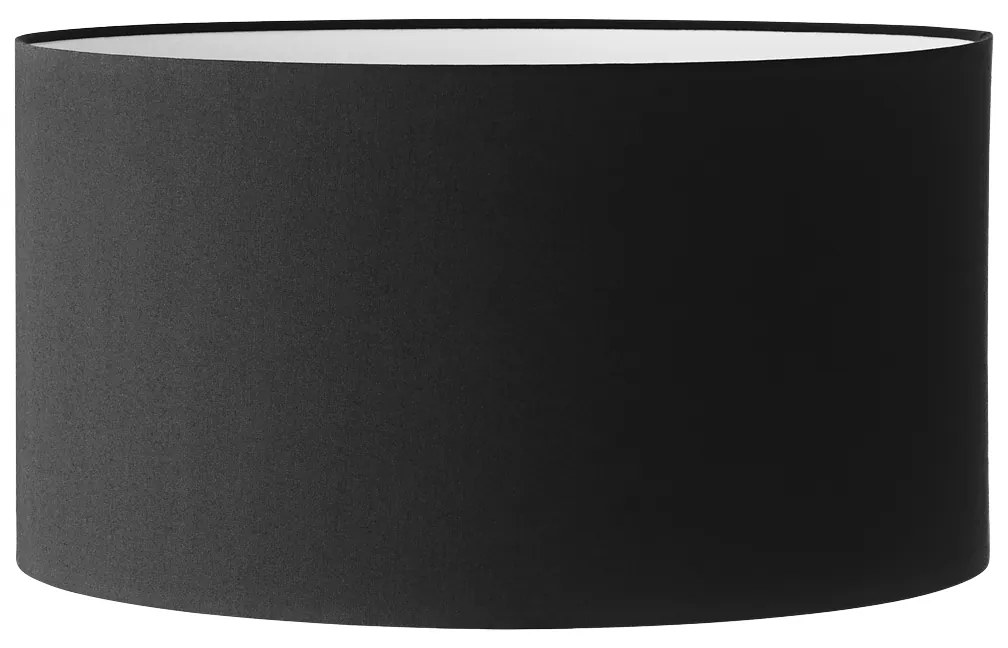Lampă Cobra, abajur, negru - Georg Jensen
