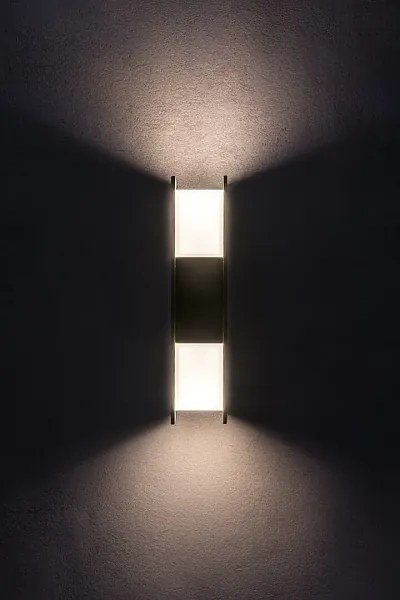 Rabalux 77063 - Aplica de perete LED pentru exterior KIONI LED/13W/230V IP65 antracit