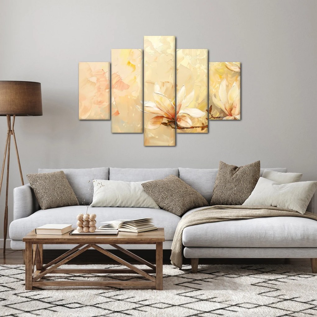 Tablou - Flori (150x105 cm)