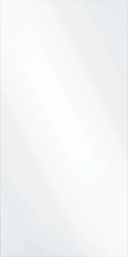 vidaXL Ogledna de perete Dreptunghiular 30 x 60 cm sticlă securizată