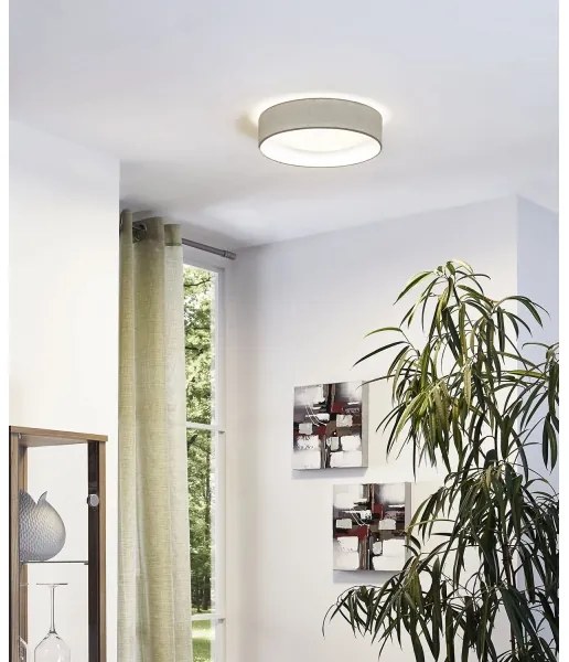 Eglo 31589 - LED Plafoniera PASTERI 1xLED/11W/230V
