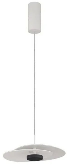 Lustra LED suspendata design modern OLEA, 35cm