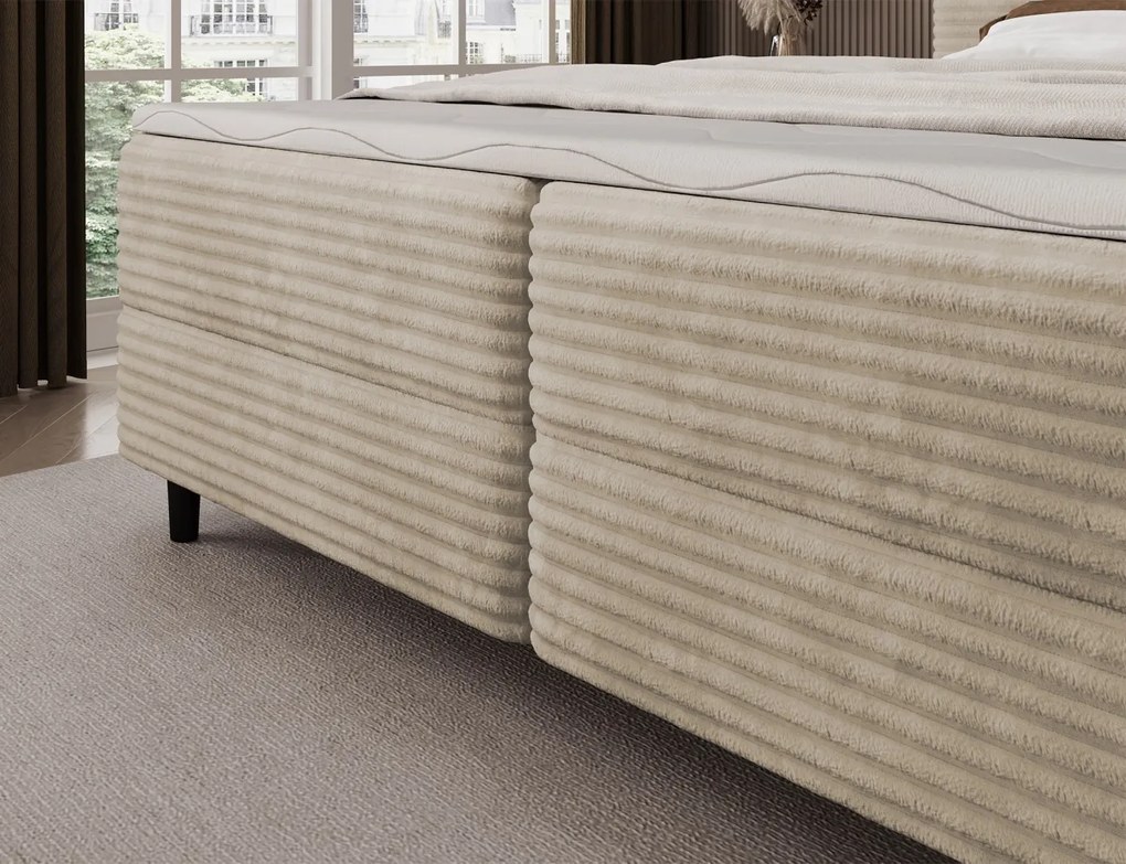 Pat continental Cortiko 140x200 cm Modullo 18