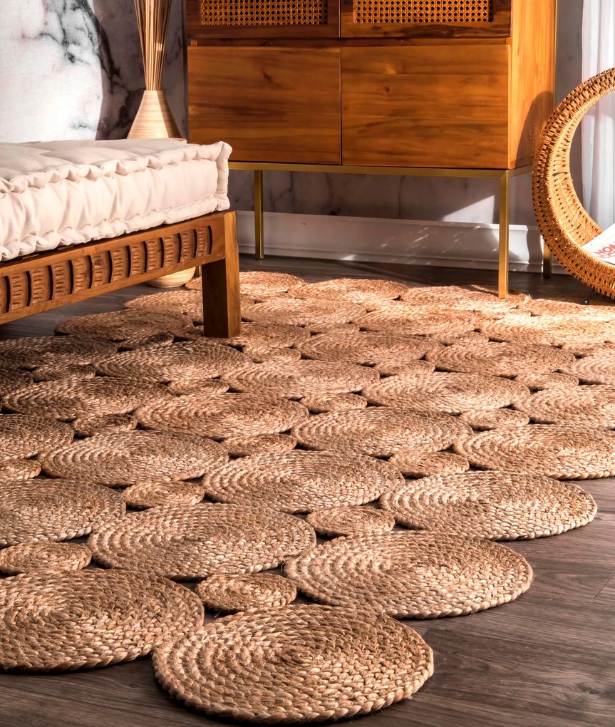 Covor (200 x 290), Conceptum Hypnose, Culoare: Natural