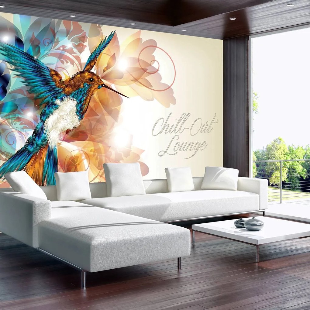 Fototapet - Colibri (152,5x104 cm)