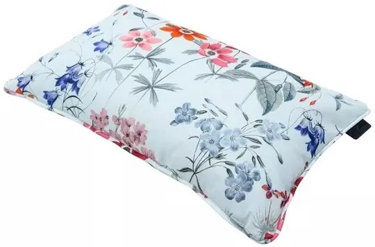 Perna de exterior MILLY INDIGO 50x30 cm, cu model