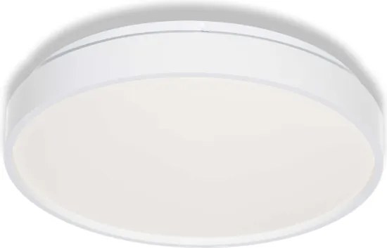 Osram - Plafonieră LED CEILING LUXO, 18 W/230 V, Ø 32 cm, albă