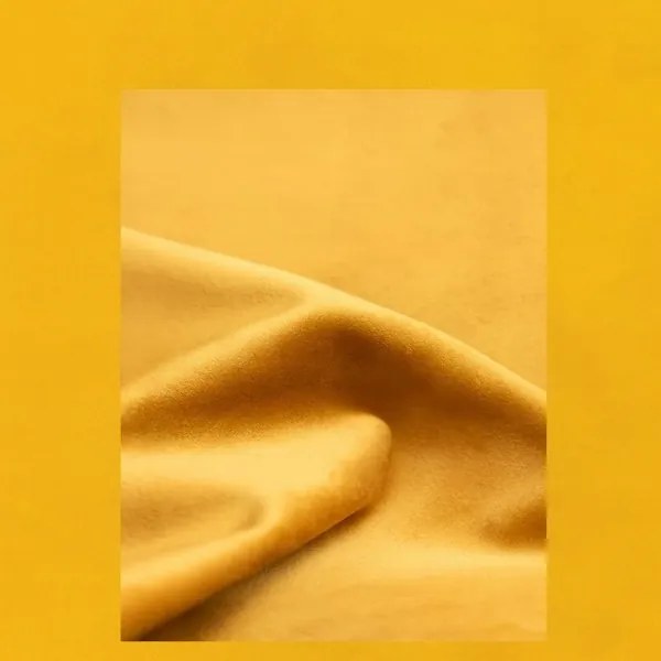 Scaun de sufragerie AMELIA portocaliu