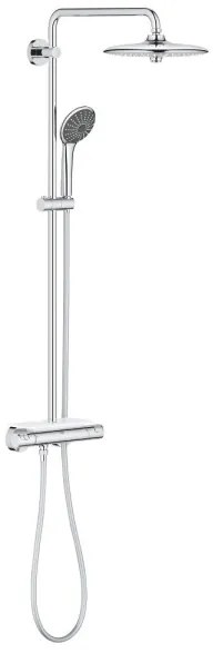 GROHE 26403001 - Sistem de duș VITALIO JOY 260, 450 mm, crom lucios