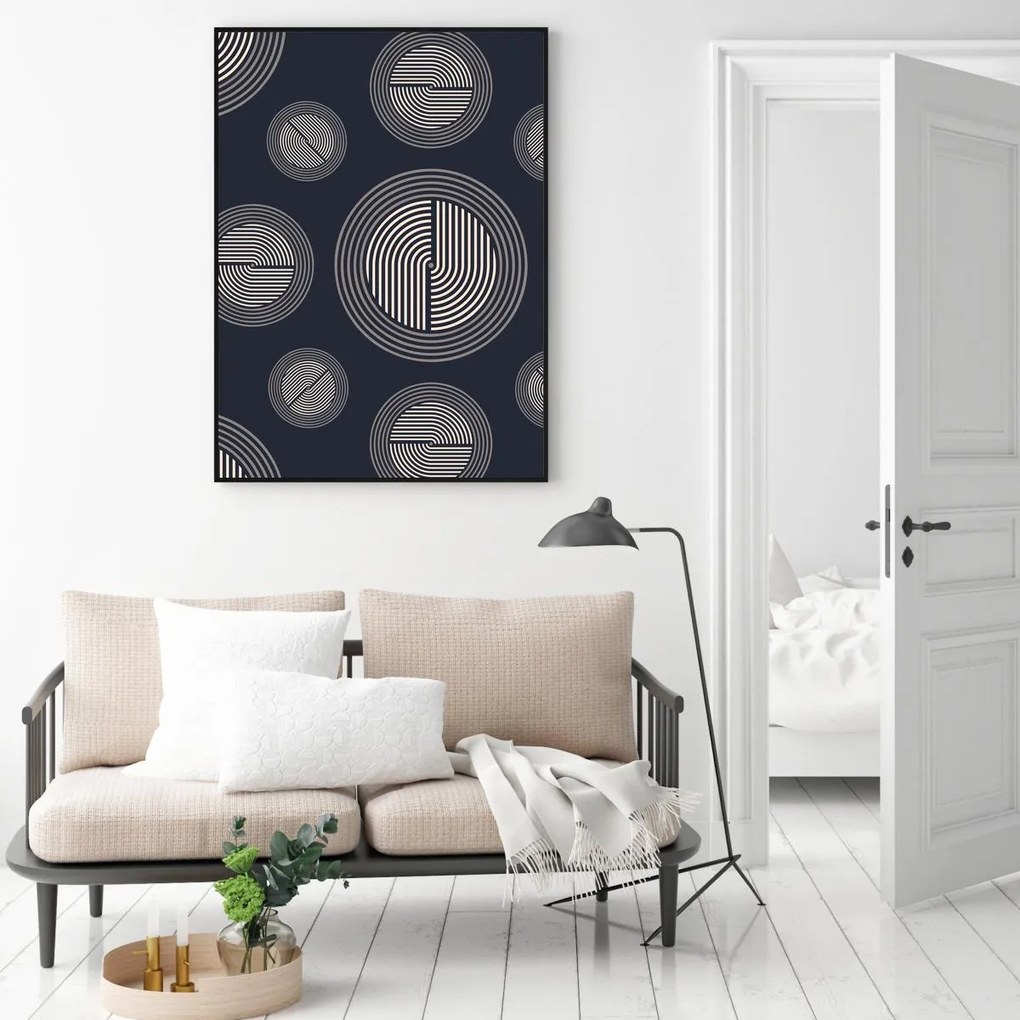 Poster - Abstracție (A4)