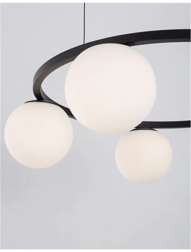 Lustra cu 5 surse de lumina LED JOLINE NVL-9919603