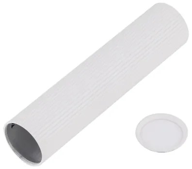 Spot TUNE L 1xGU10/10W/230V, 24 cm, alb