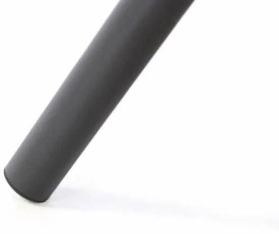 Șezlong pliabil din aluminiu de grădină cu suport pentru picioare RELAX - antra