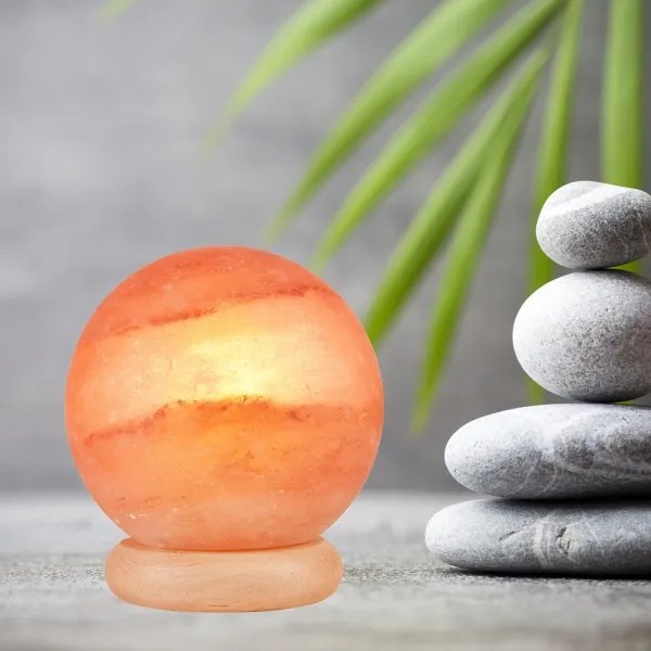 Lampă de sare SALLY 1xE14/25W/230V