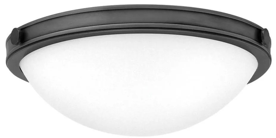 Hinkley HK-COLLIER-F-S-BX - Plafonieră COLLIER 2xE27/40W/230V Ø 34,6 cm