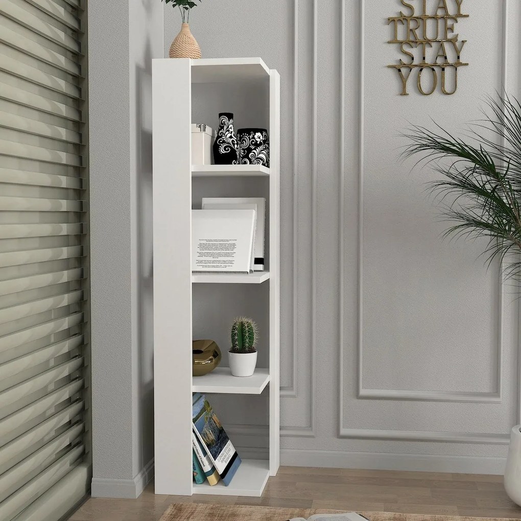 Bibliotecă Venita White