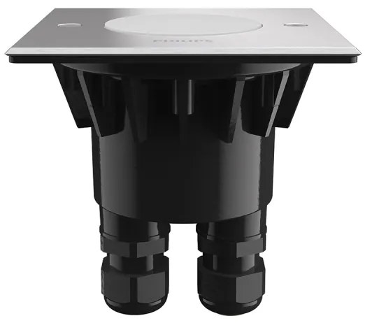 Corp de iluminat LED pentru căi de acces MYGARDEN CRUST LED/3W Philips 17356/47/P0