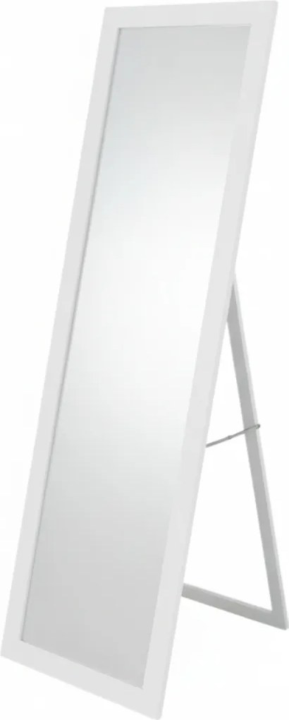 Oglindă de podea HAVLYS, 37 x 127 cm, albă
