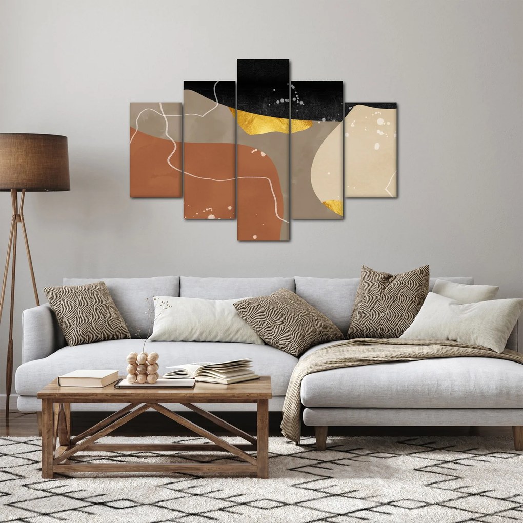 Tablou - Abstract (150x105 cm)