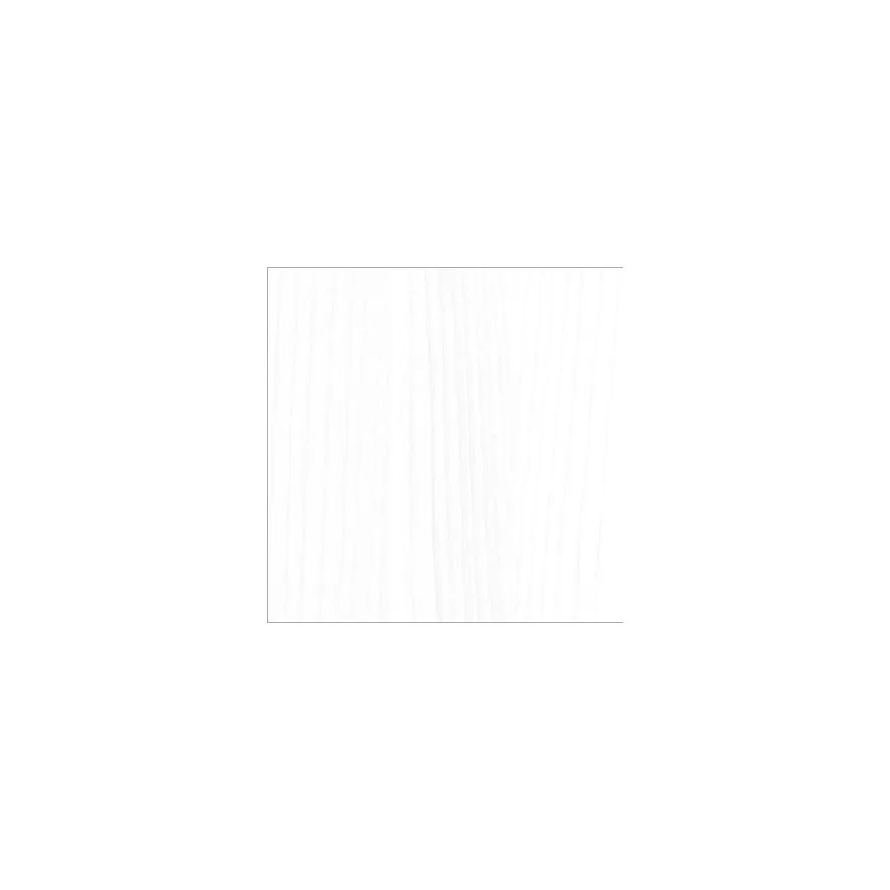 Măsuță auxiliară din lemn masiv EMKO Naïve, ø 64 cm, alb