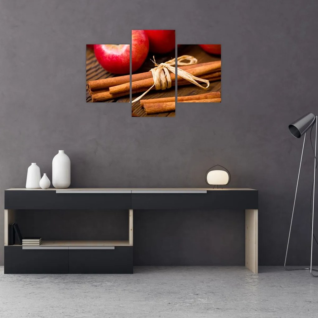 Tablou - Scorțișoară (90x60 cm)