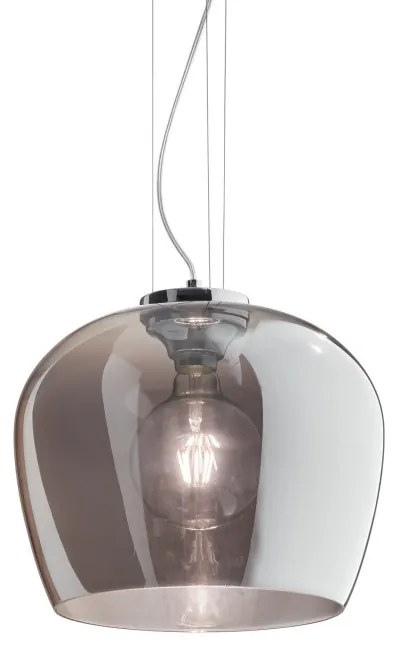 Lustra, Pendul design modern BLOSSOM SP1 FUME' 241517 IDL