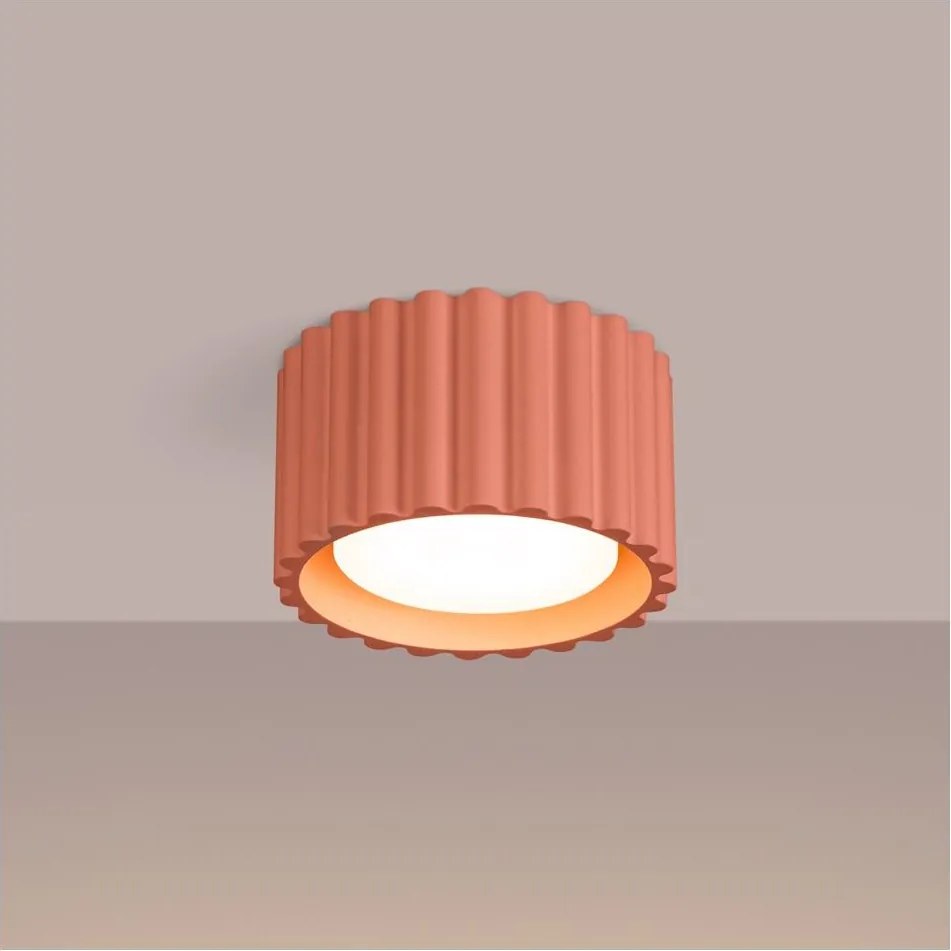 Brilagi - Spot SFERA 1xGX53/30W/230V, Ø10 cm, roz