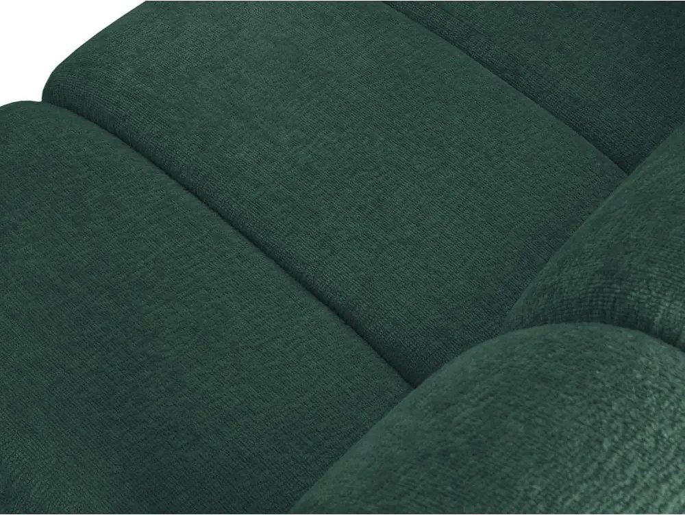Modul pentru canapea verde (colț stânga) Lupine – Micadoni Home
