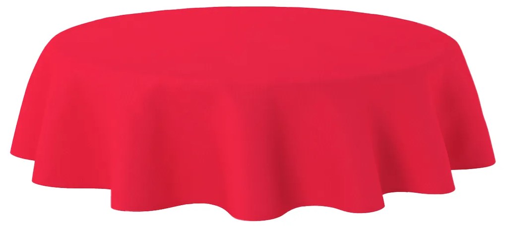 Fata de masa rotunda