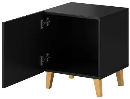 Set noptiere Saphina (Alb + Alb + Negru). 1060341
