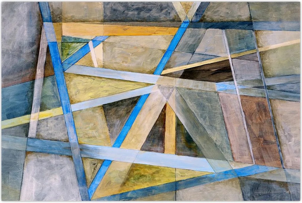 Tablou - Abstract (90x60 cm)