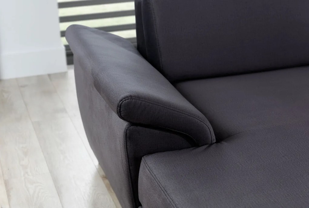 Coltar extensibil Evanell pe stanga Monolith 97