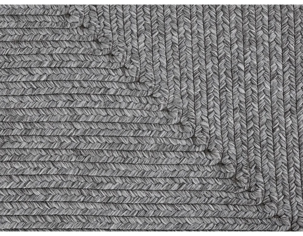 Covor gri de exterior 200x80 cm - NORTHRUGS