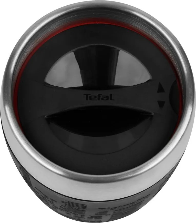 Cană termos neagră 0.2 l – Tefal