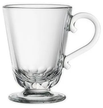 Cană din sticlă La Rochère Louison, 250 ml