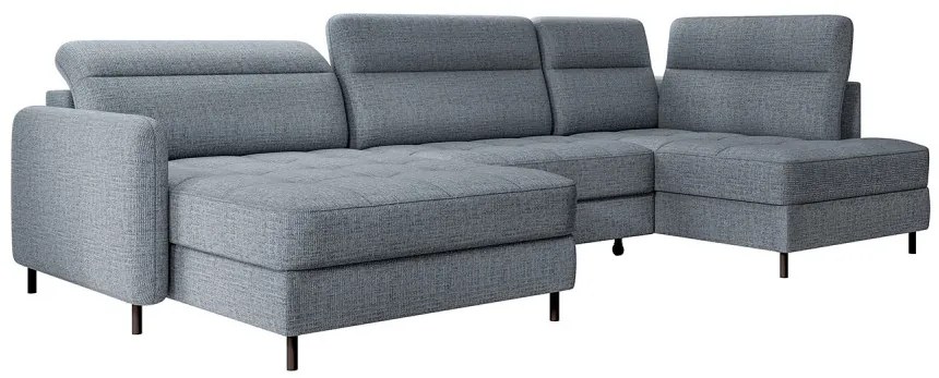 Coltar extensibil Berrto pe stanga Aubron 100