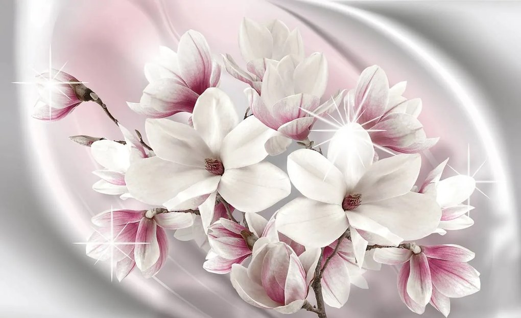 Fototapet - Magnolie (254x184 cm)