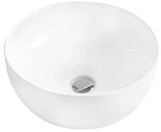 Mexen Luca lavoar freestanding 40x40 cm, alb - 21164000