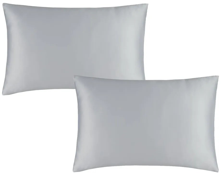 Fețe de pernă 2 buc. din satin 50x75 cm Silky Soft – Catherine Lansfield