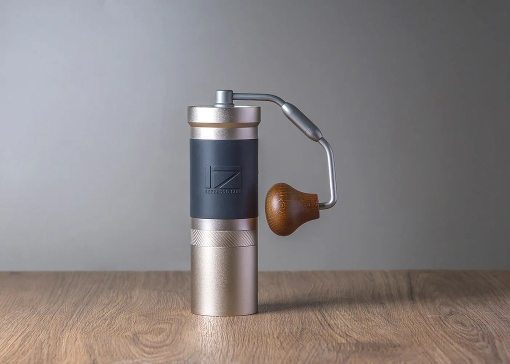 1Zpresso JX PRO S - râșniță de cafea