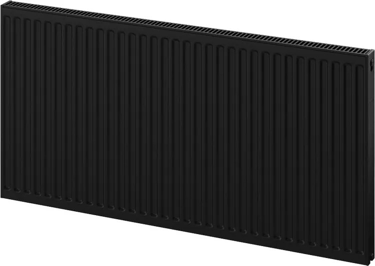 Mexen C11 radiator plat 300 x 600 mm, conexiune laterală, 293 W, negru - W411-030-060-70
