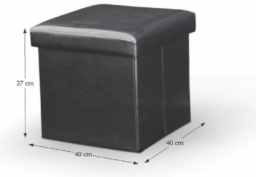 Taburete Teolla (negru). 752879