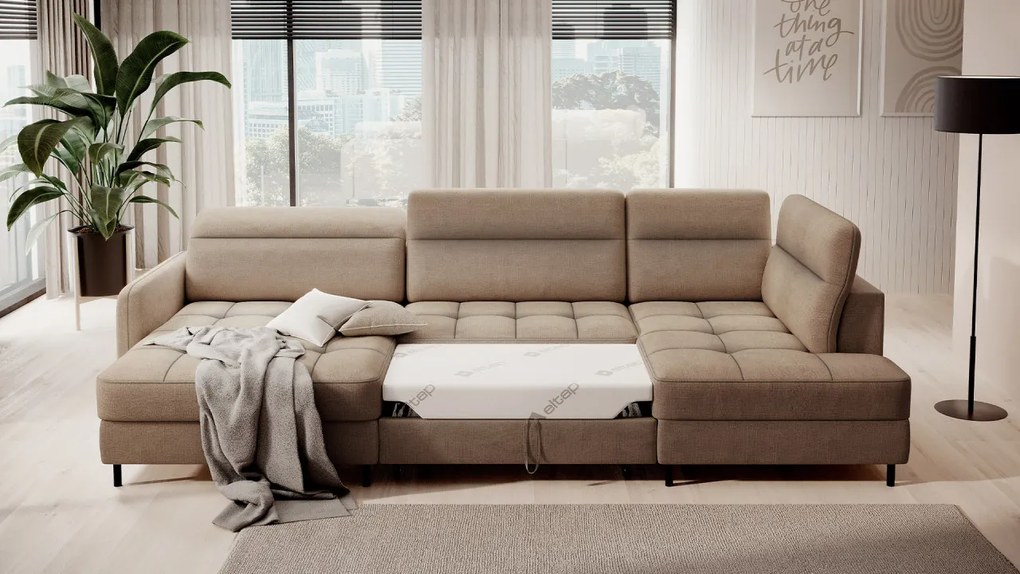 Coltar extensibil Berrto pe stanga Toscany 20