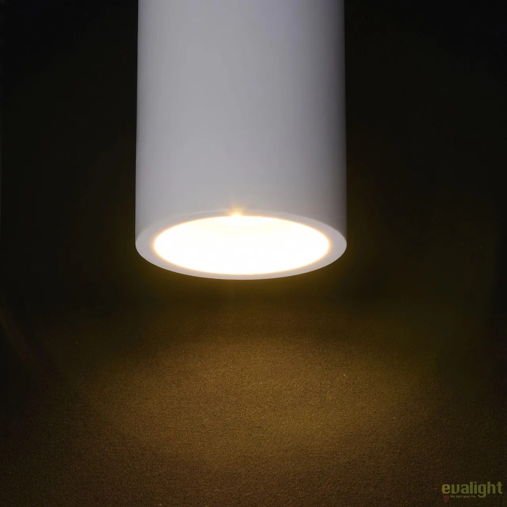 Aplica din ipsos, lumina ambientala Parma MYC191-WL-02-W