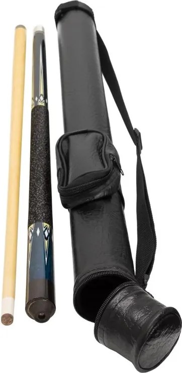 Tac din două piese pentru biliard + husă de 146 cm