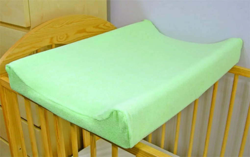 Husă suport de schimb Terry Baby Nellys, 60cm x 80cm - verde