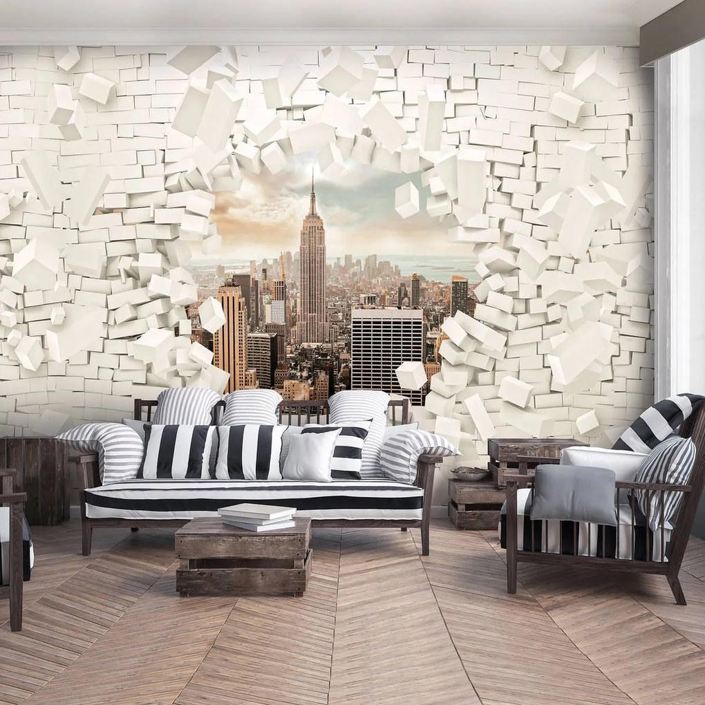 Fototapet - New York (152,5x104 cm)