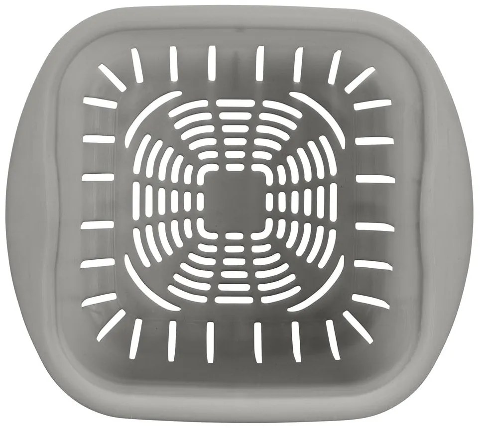 Recipient pentru deșeuri compostabile gri deschis 3 l Conny – Wenko