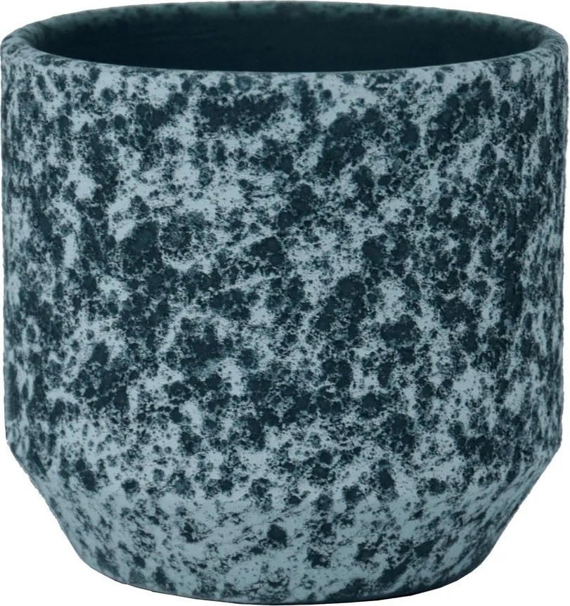 Ghiveci decorativ din ceramică handmade ø 14 cm Almada – Ego Dekor