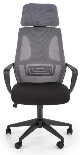 Scaun de birou SANU gri